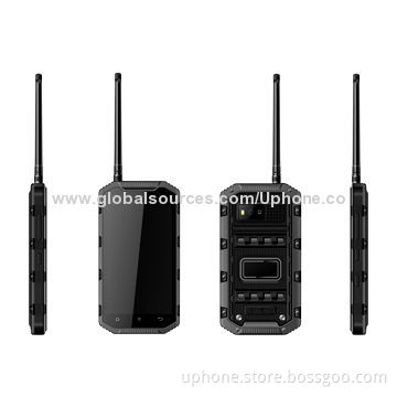IP68 mobile phone waterproof, PTT, 5.0-inch, GPS, 1G+8G